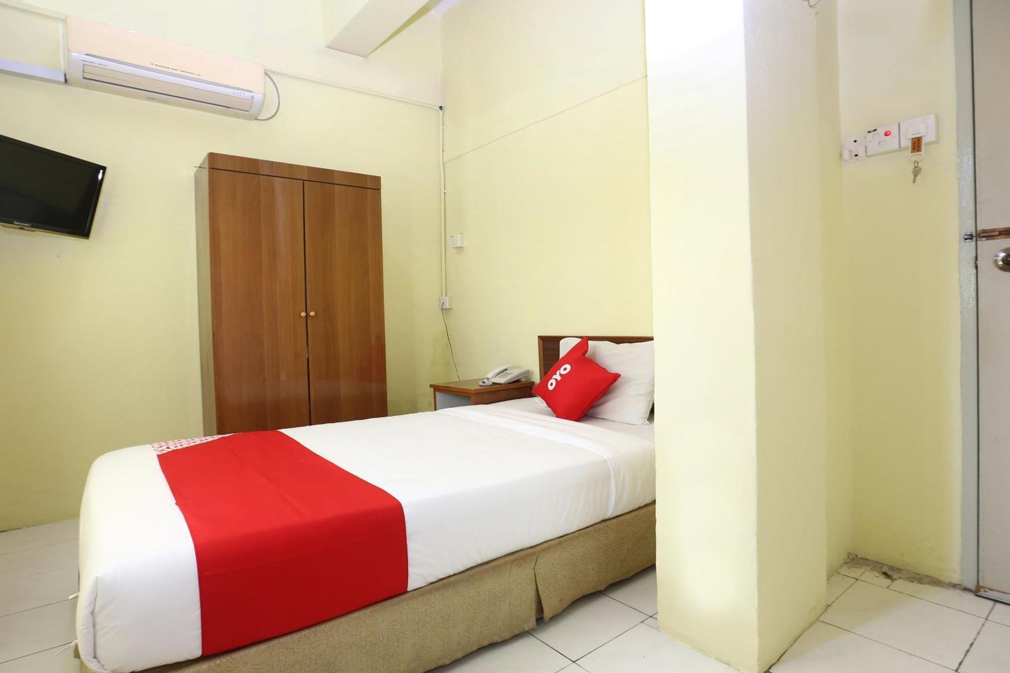 Super Oyo 89651 Harmoni Hotel Kota Bharu Ngoại thất bức ảnh