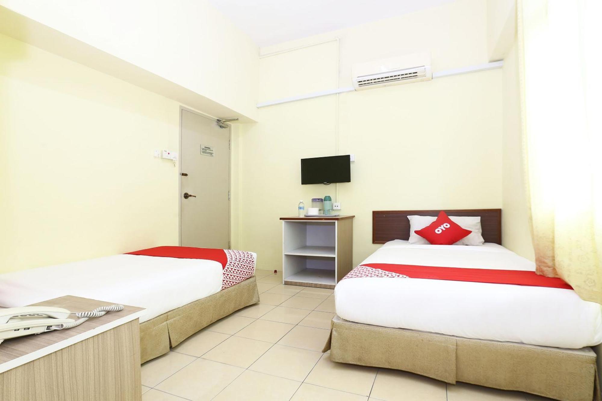 Super Oyo 89651 Harmoni Hotel Kota Bharu Ngoại thất bức ảnh