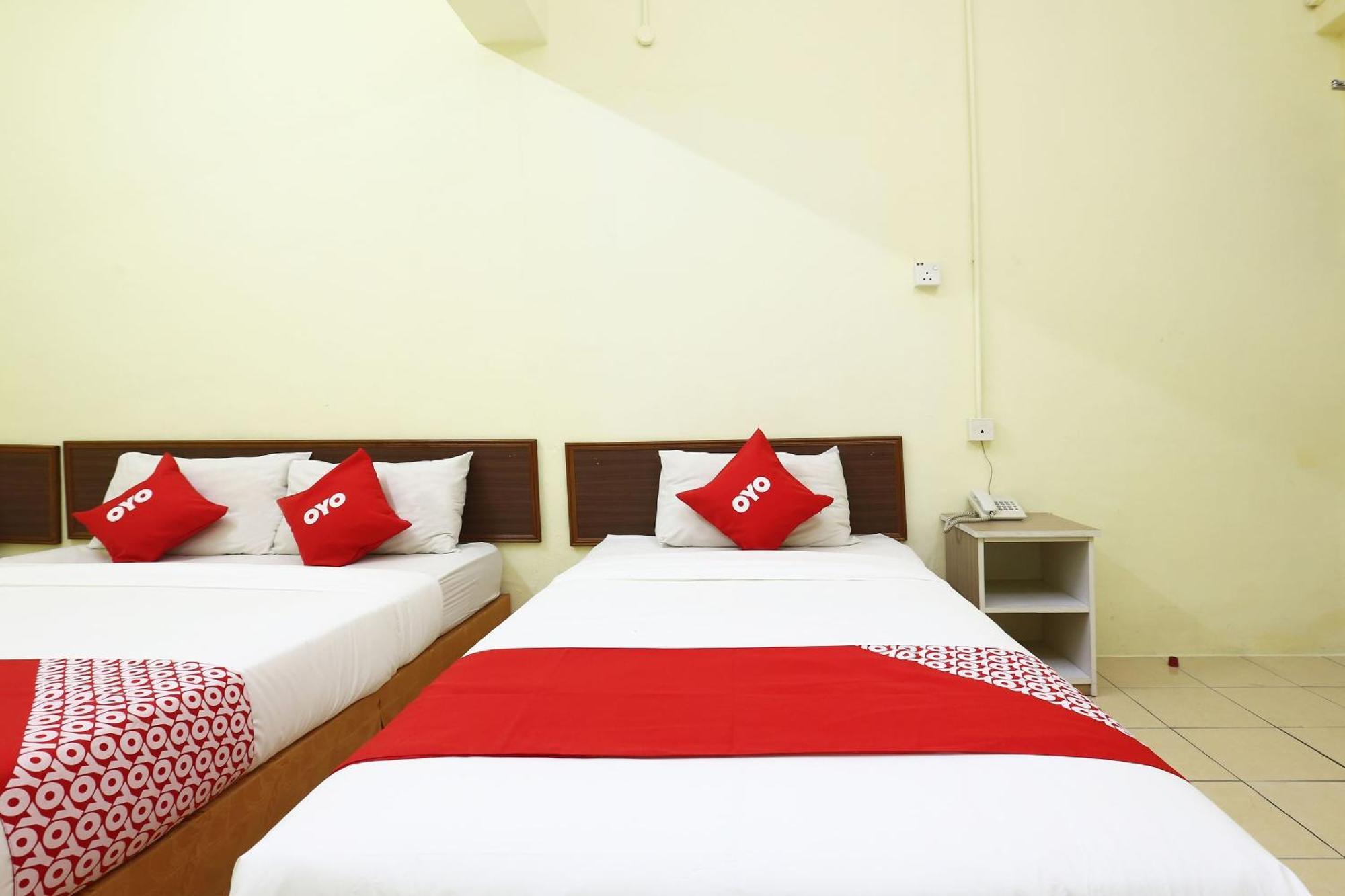Super Oyo 89651 Harmoni Hotel Kota Bharu Ngoại thất bức ảnh