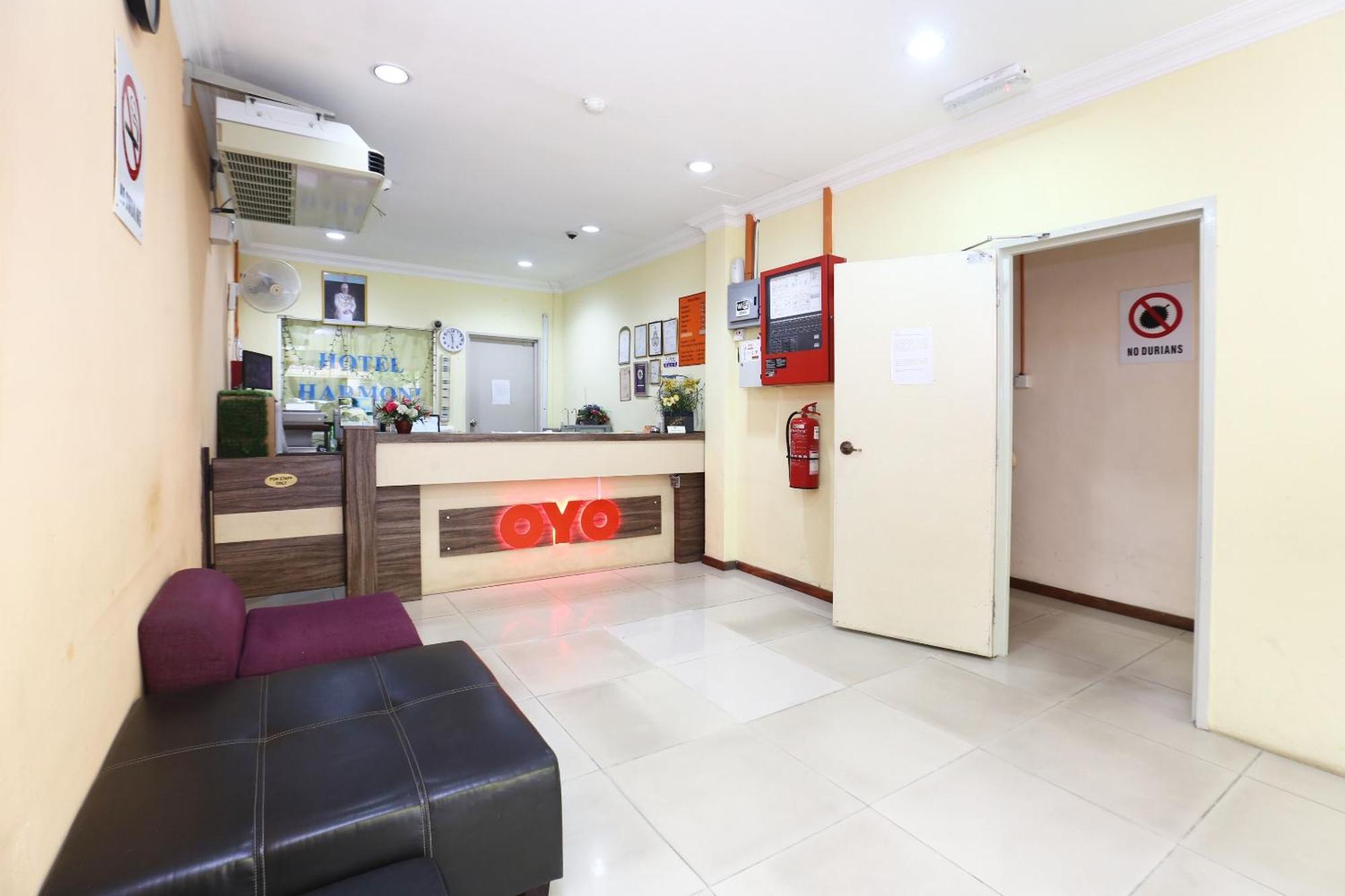 Super Oyo 89651 Harmoni Hotel Kota Bharu Ngoại thất bức ảnh
