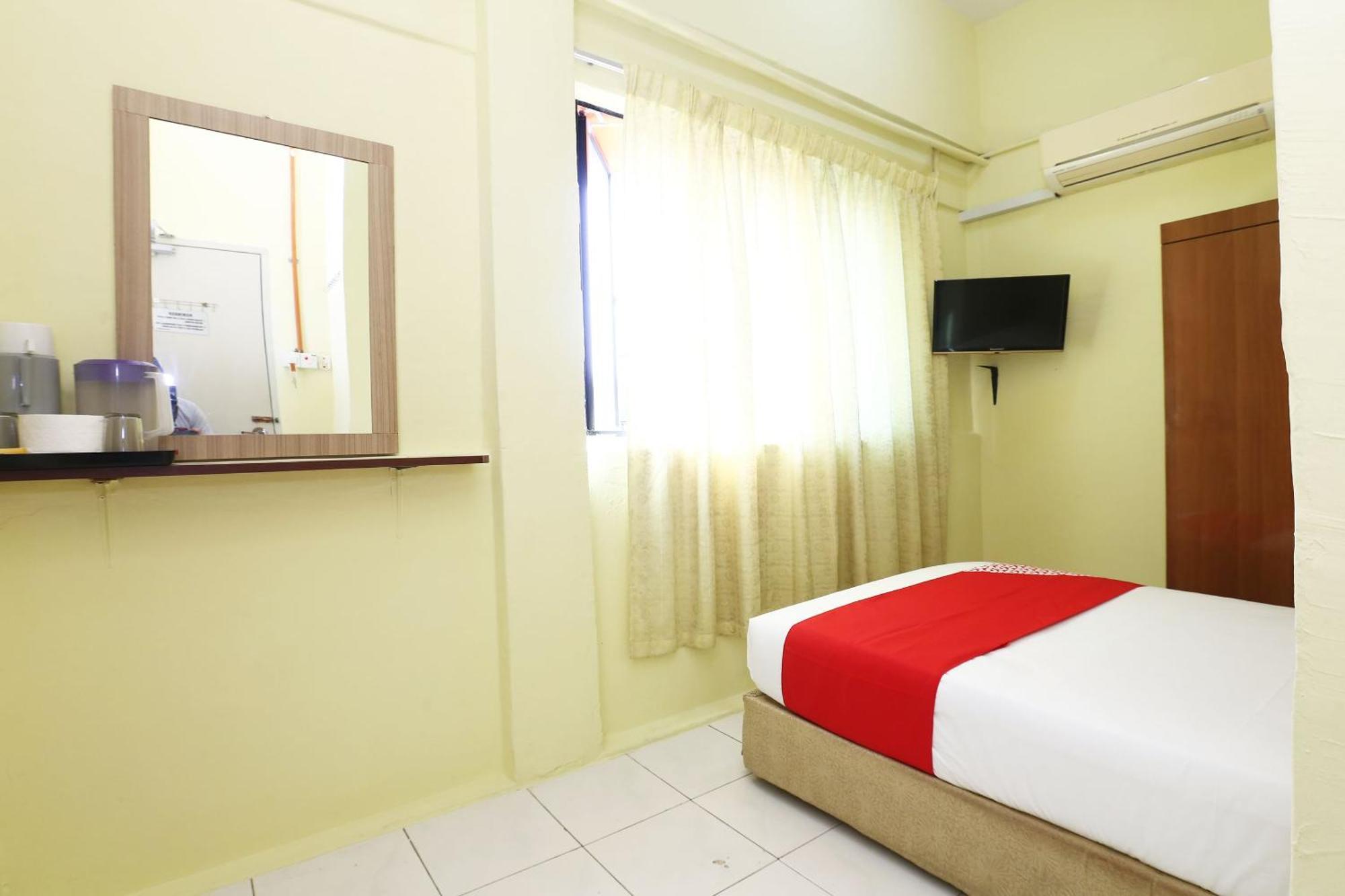 Super Oyo 89651 Harmoni Hotel Kota Bharu Ngoại thất bức ảnh