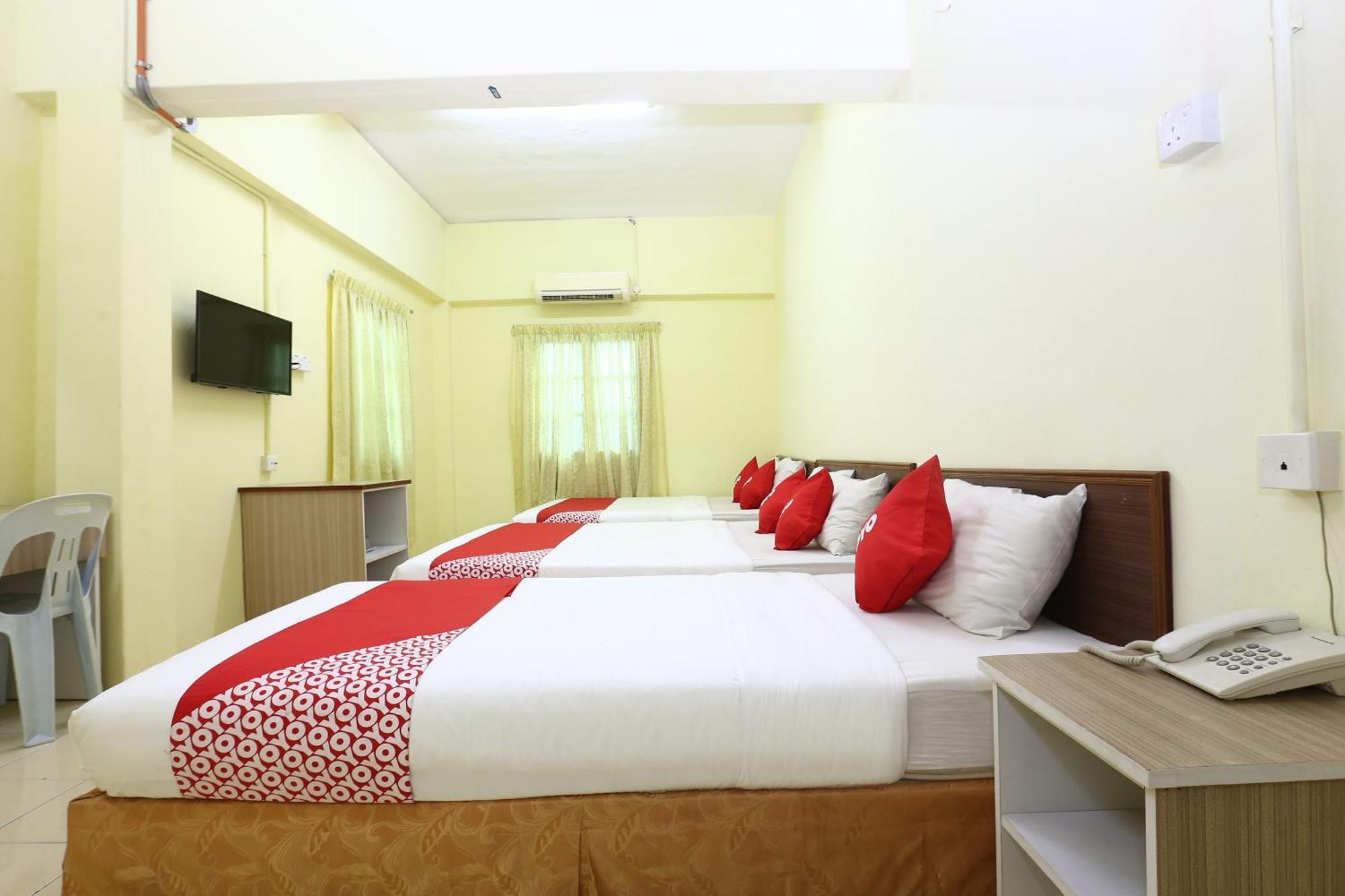 Super Oyo 89651 Harmoni Hotel Kota Bharu Ngoại thất bức ảnh