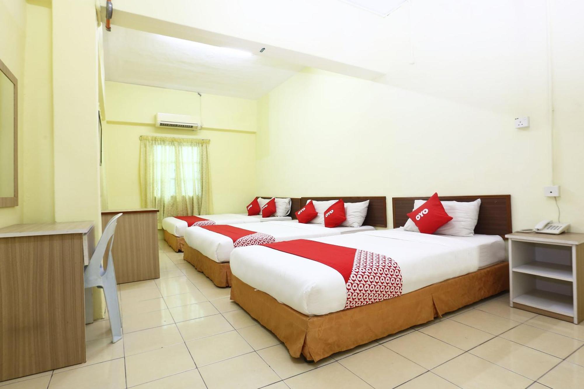 Super Oyo 89651 Harmoni Hotel Kota Bharu Ngoại thất bức ảnh