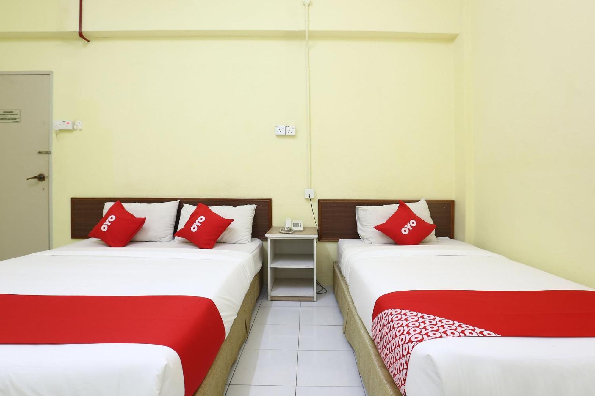 Super Oyo 89651 Harmoni Hotel Kota Bharu Ngoại thất bức ảnh