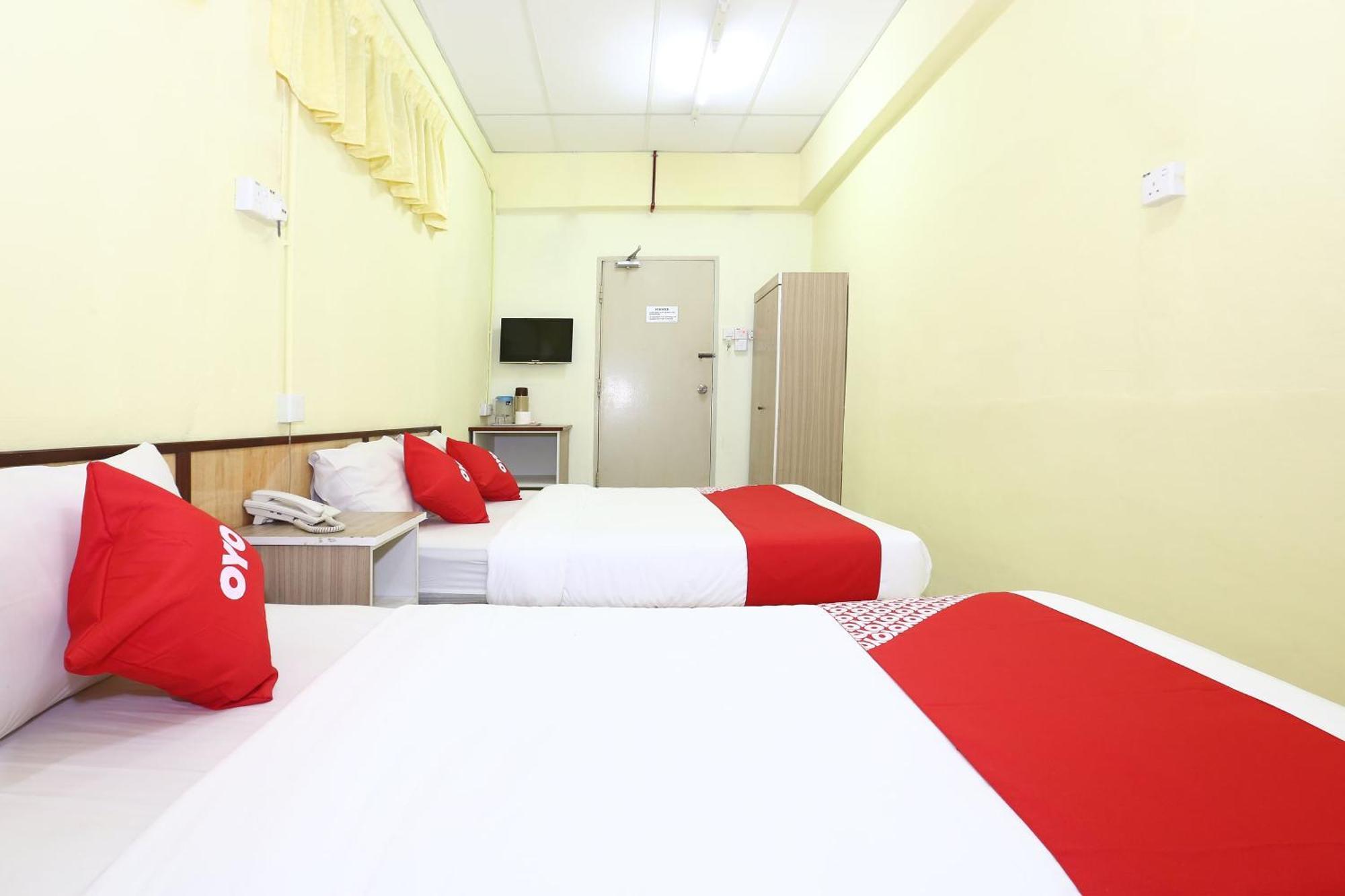 Super Oyo 89651 Harmoni Hotel Kota Bharu Ngoại thất bức ảnh