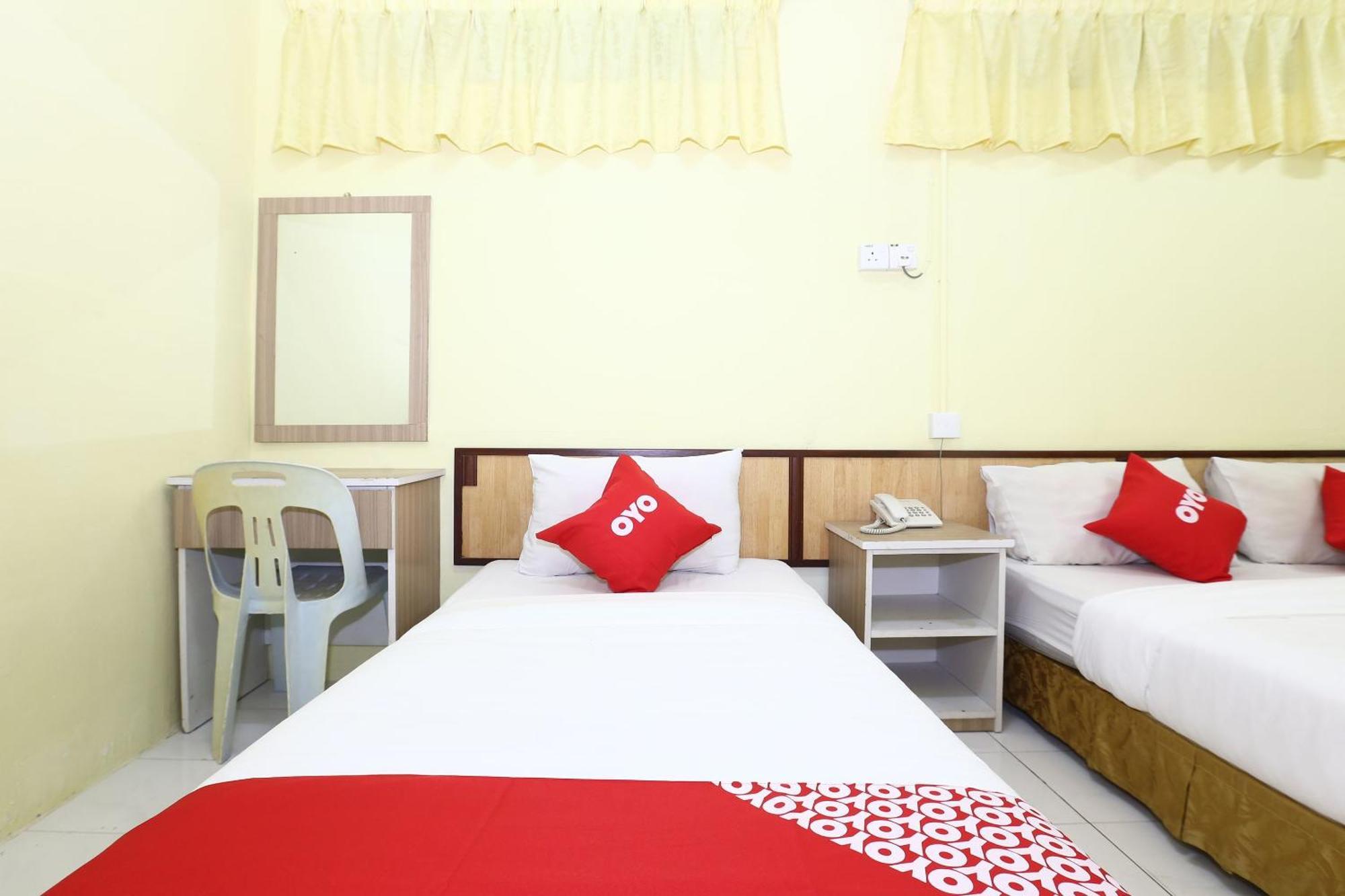 Super Oyo 89651 Harmoni Hotel Kota Bharu Ngoại thất bức ảnh