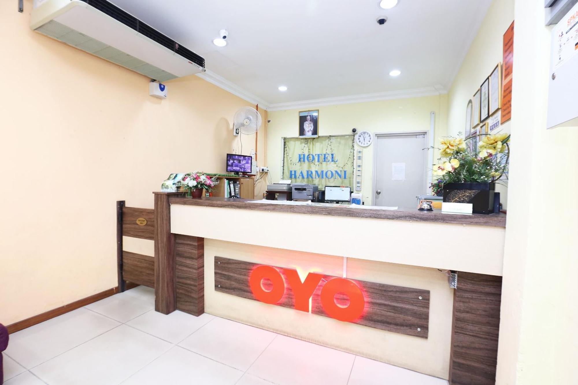 Super Oyo 89651 Harmoni Hotel Kota Bharu Ngoại thất bức ảnh