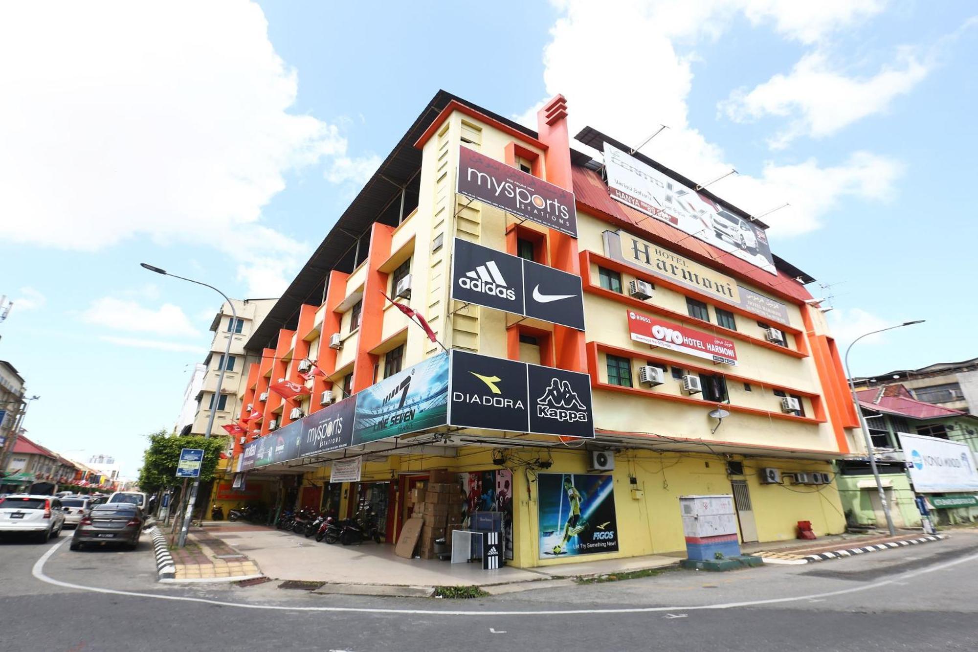Super Oyo 89651 Harmoni Hotel Kota Bharu Ngoại thất bức ảnh
