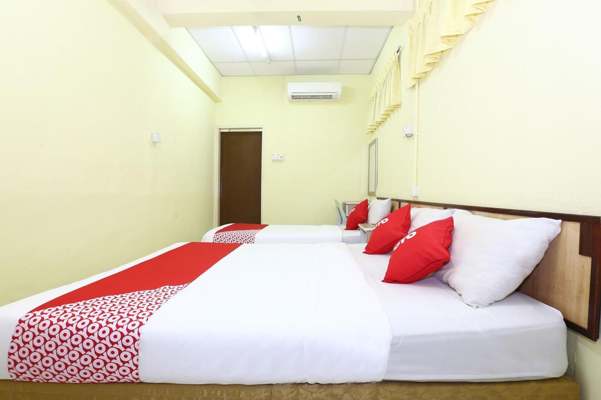 Super Oyo 89651 Harmoni Hotel Kota Bharu Ngoại thất bức ảnh