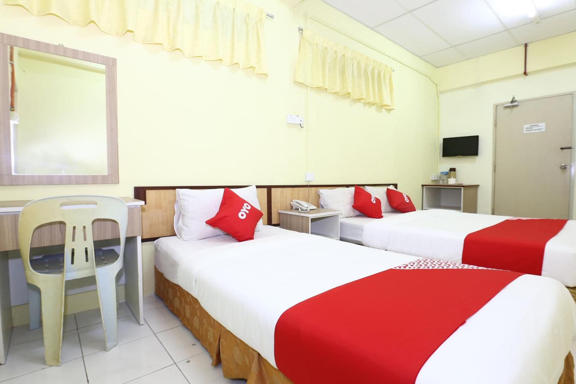 Super Oyo 89651 Harmoni Hotel Kota Bharu Ngoại thất bức ảnh