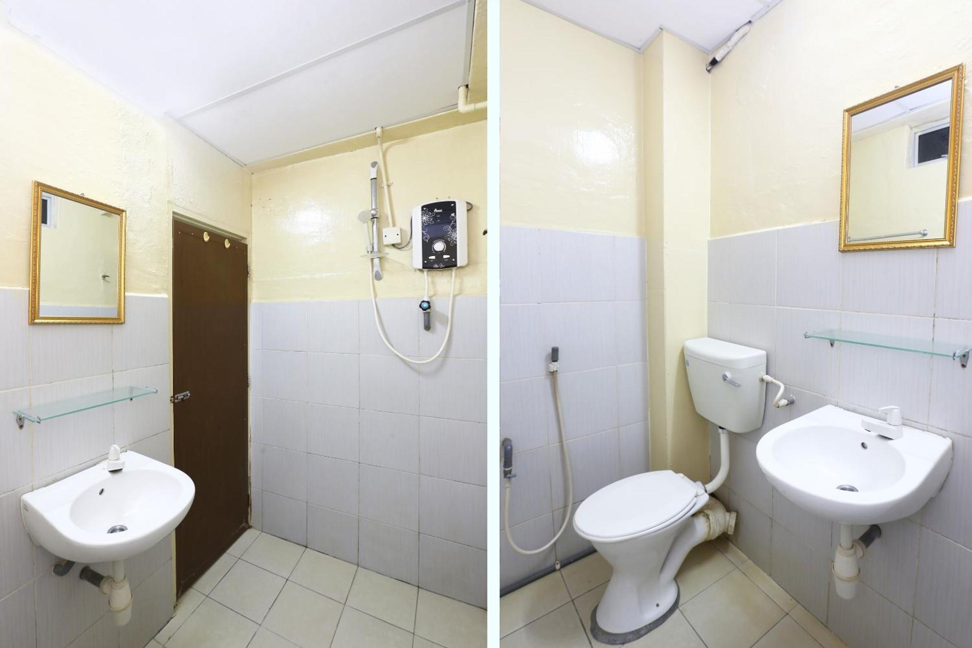 Super Oyo 89651 Harmoni Hotel Kota Bharu Ngoại thất bức ảnh