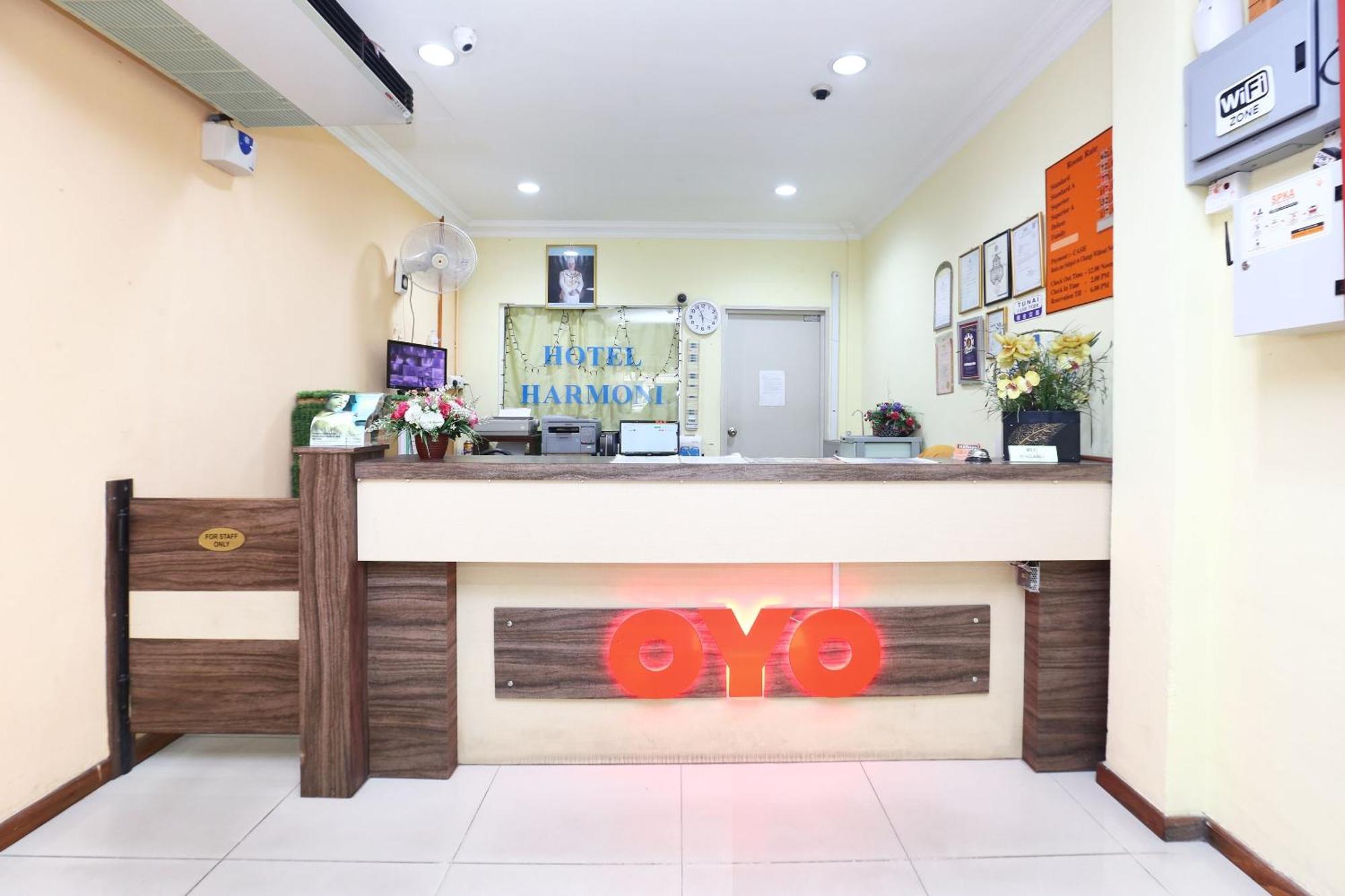 Super Oyo 89651 Harmoni Hotel Kota Bharu Ngoại thất bức ảnh
