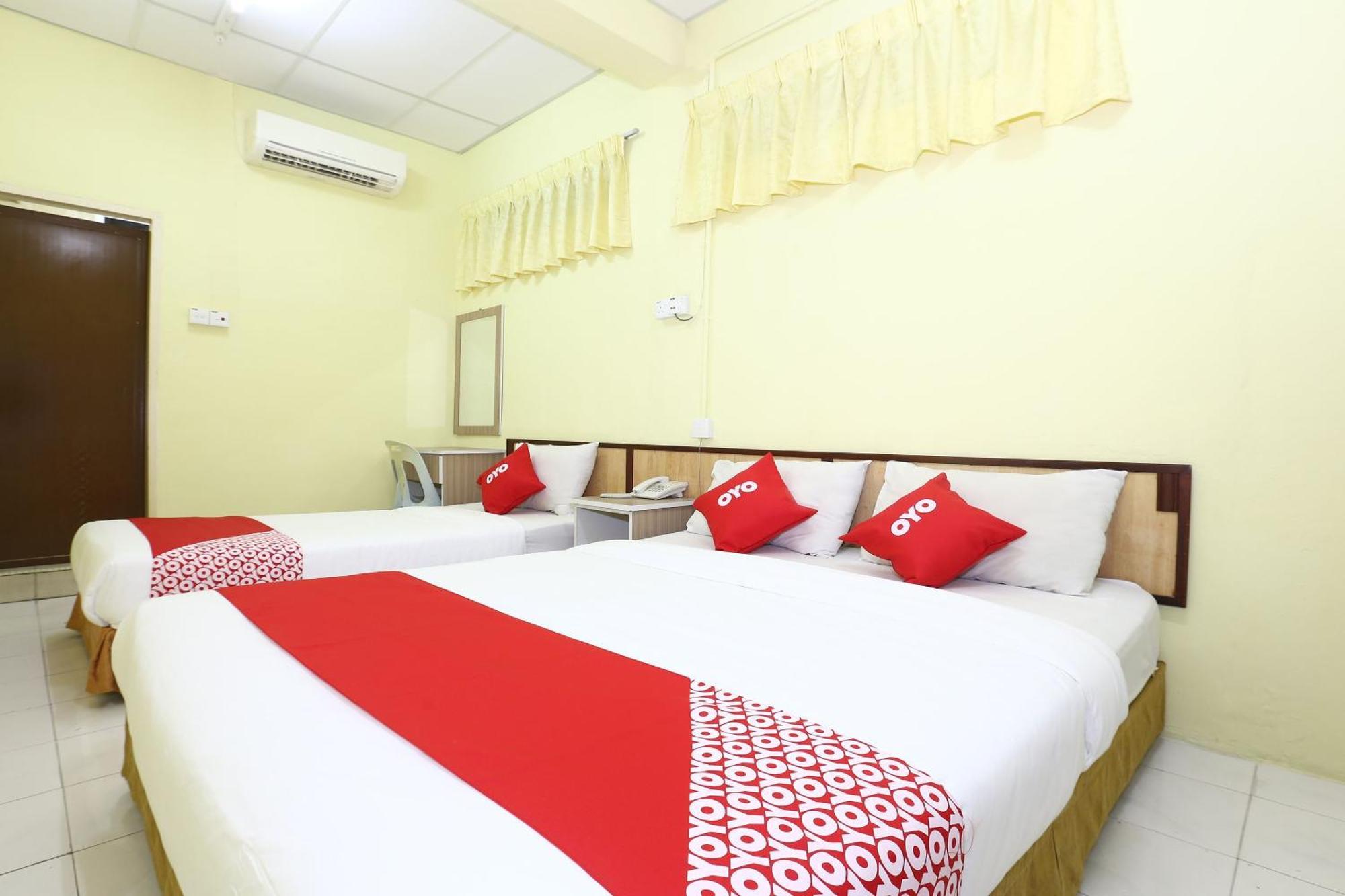 Super Oyo 89651 Harmoni Hotel Kota Bharu Ngoại thất bức ảnh