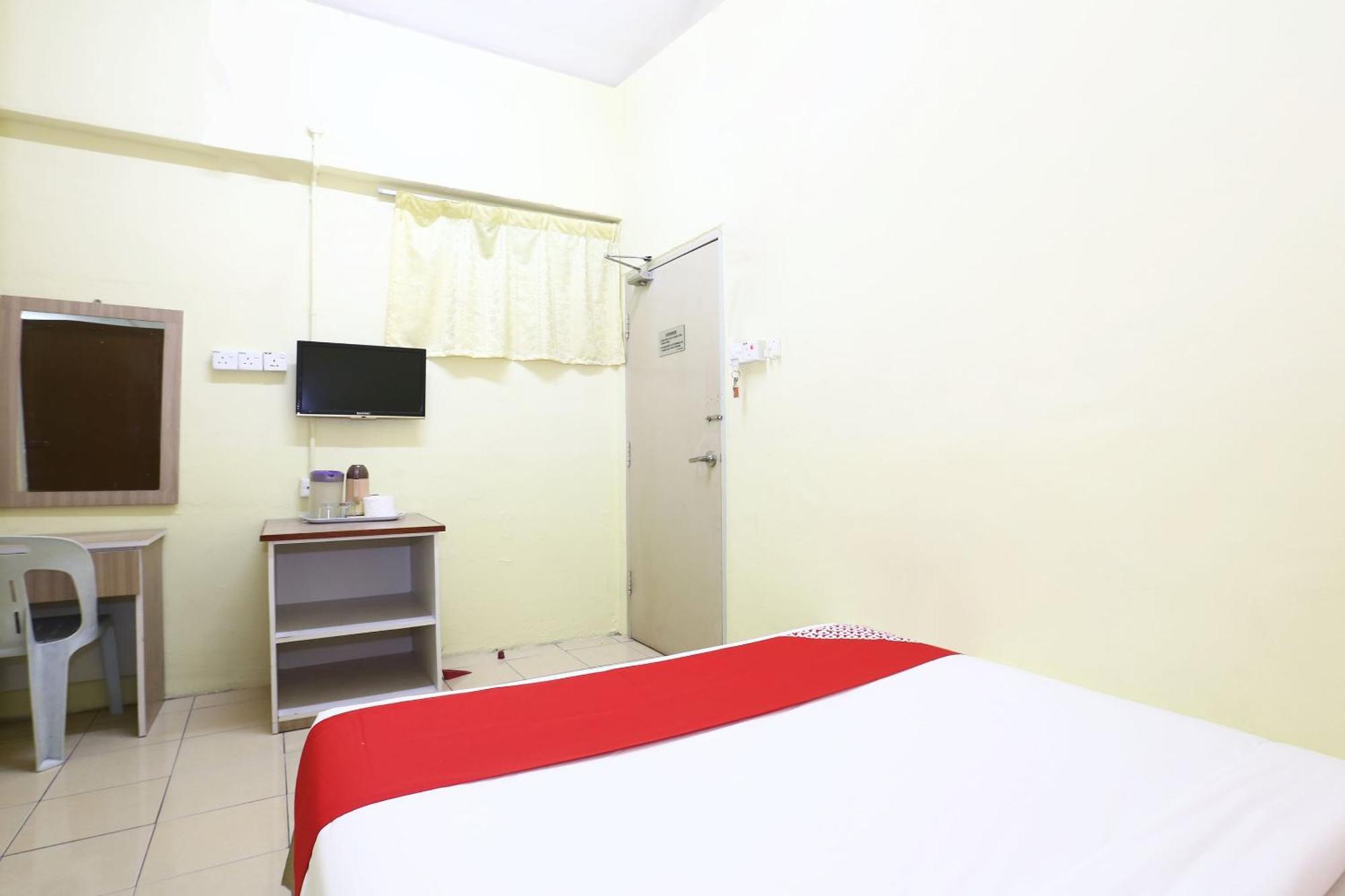 Super Oyo 89651 Harmoni Hotel Kota Bharu Ngoại thất bức ảnh