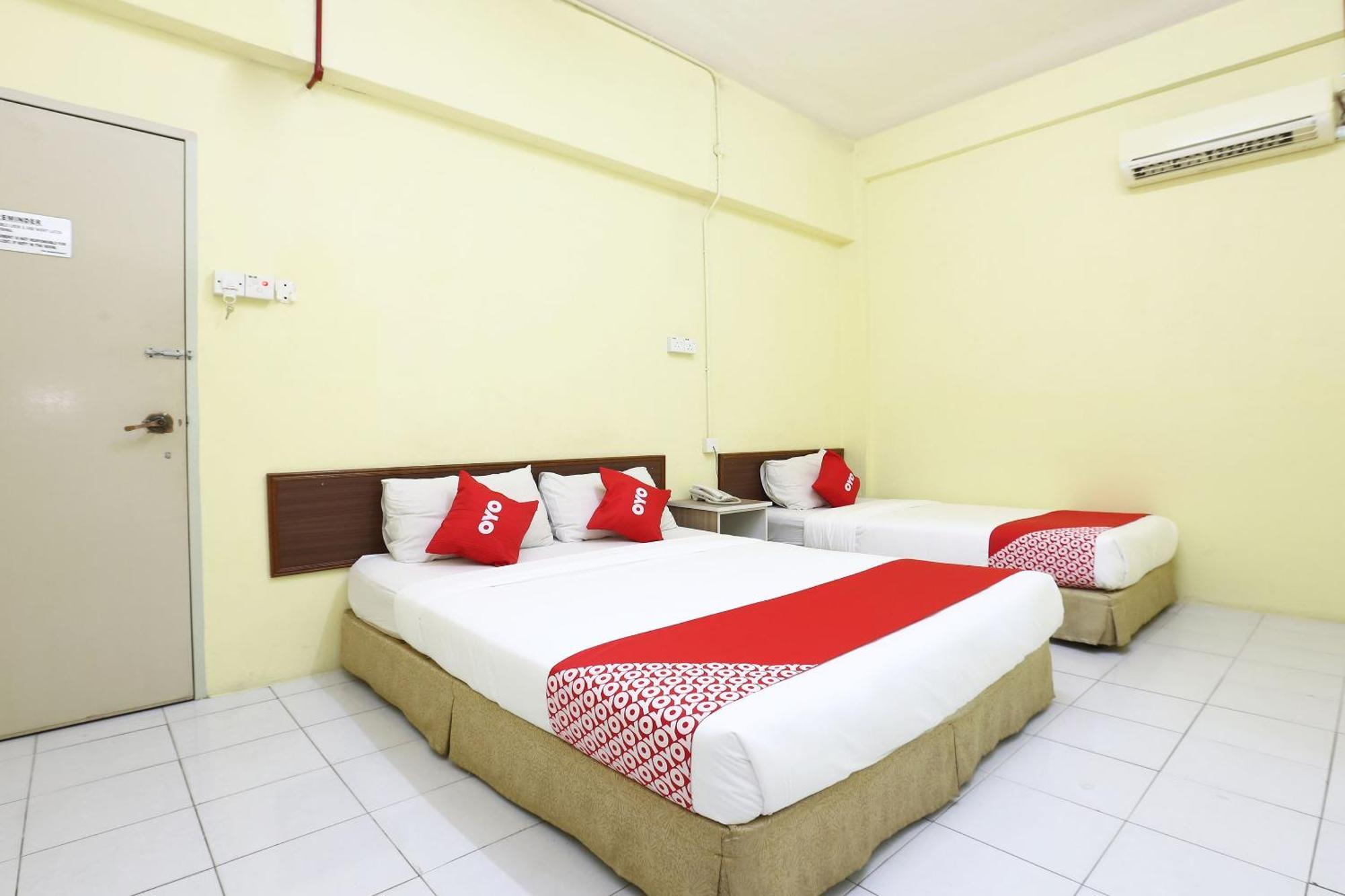 Super Oyo 89651 Harmoni Hotel Kota Bharu Ngoại thất bức ảnh