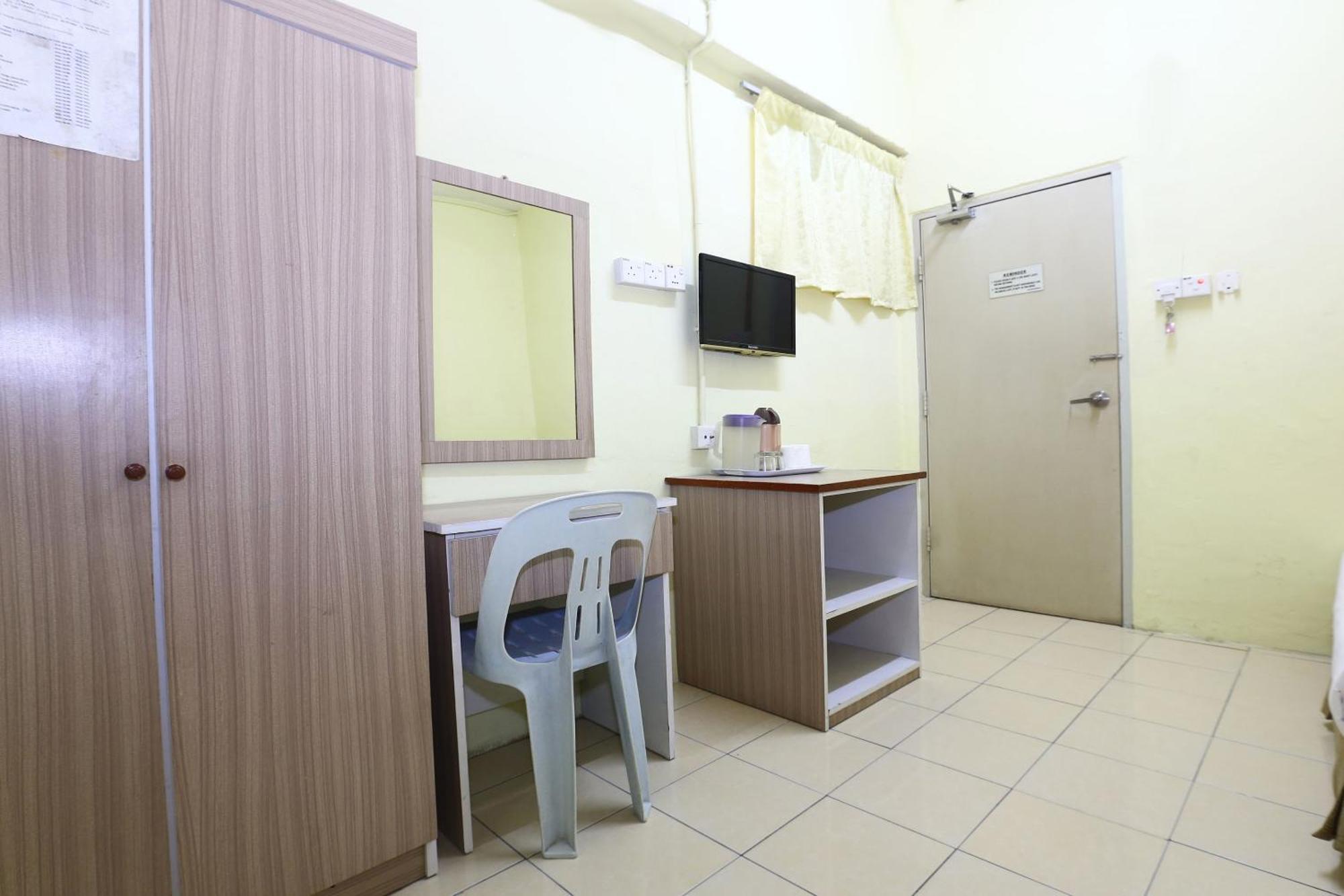 Super Oyo 89651 Harmoni Hotel Kota Bharu Ngoại thất bức ảnh