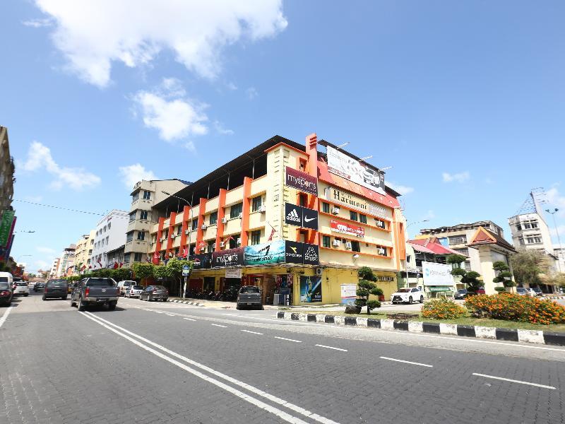 Super Oyo 89651 Harmoni Hotel Kota Bharu Ngoại thất bức ảnh
